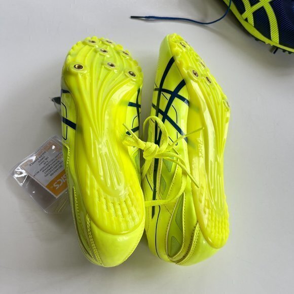 BUNDLE OF 3 ASICS SONICSPRINT Track &‎ Field Shoes - Picture 11 of 15